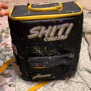 Shiti coolers the intoxicator